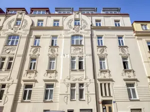 Prodej bytu 2+kk, Praha - Libeň, V zahradách, 48 m2