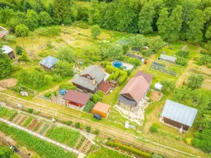 Prodej chaty, Opatov, 95 m2
