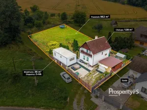 Prodej chaty, Jakartovice - Deštné, 128 m2