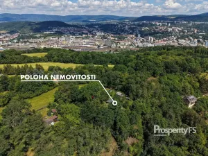 Prodej rodinného domu, Ústí nad Labem - Ústí nad Labem-centrum, Solní stezka, 27 m2