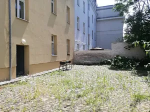 Pronájem bytu 3+kk, Praha - Holešovice, Na Maninách, 54 m2