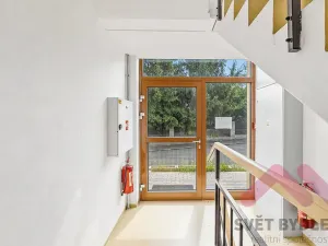 Pronájem bytu 1+kk, Praha - Hloubětín, Pokorného, 33 m2