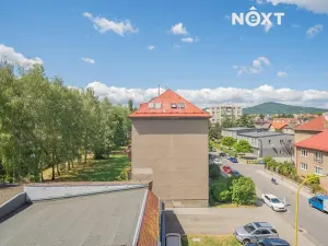 Pronájem bytu 3+kk, Šumperk, Revoluční, 55 m2