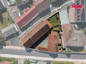 Prodej rodinného domu, Plzeň - Červený Hrádek, K Fořtovně, 83 m2