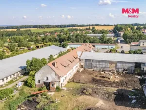 Prodej komerčního pozemku, Obora, 3014 m2
