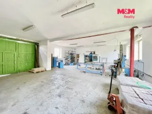 Prodej zemědělského objektu, Koclířov, 1050 m2