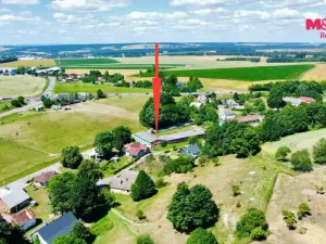 Prodej zemědělského objektu, Koclířov, 1050 m2