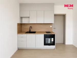 Pronájem bytu 1+kk, Mohelnice, Za Penzionem, 30 m2