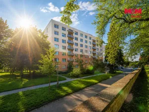 Prodej bytu 3+1, Rychnov nad Kněžnou, Na Trávníku, 65 m2