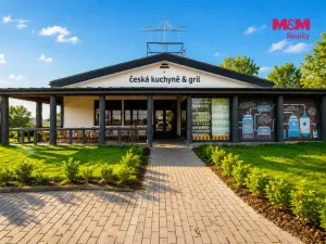 Prodej obchodního prostoru, Olomouc - Nemilany, 600 m2
