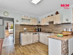 Prodej rodinného domu, Višňová, 180 m2
