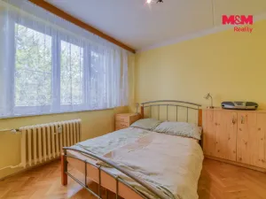 Prodej bytu 3+1, Mariánské Lázně - Úšovice, Tepelská, 60 m2