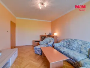 Prodej bytu 3+1, Mariánské Lázně - Úšovice, Tepelská, 60 m2