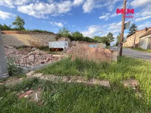 Prodej pozemku pro bydlení, Kutrovice, 726 m2