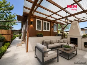 Prodej zahrady, Most, 400 m2
