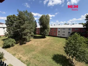 Prodej bytu 2+1, Olomouc - Neředín, Norská, 55 m2