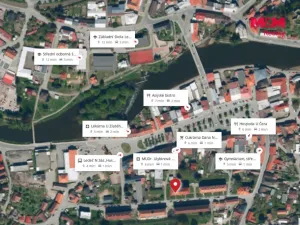 Prodej bytu 3+kk, Ledeč nad Sázavou, Jaroslava Haška, 77 m2