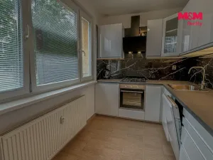 Pronájem bytu 3+1, Orlová - Lutyně, Osvobození, 74 m2