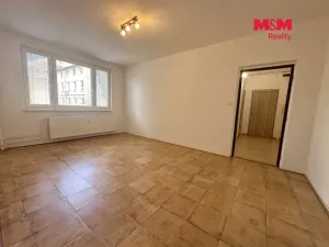 Pronájem bytu 3+1, Orlová - Lutyně, Osvobození, 74 m2