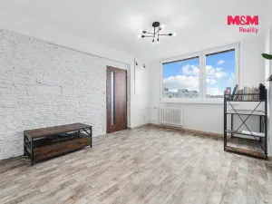 Prodej bytu 2+1, Mladá Boleslav - Mladá Boleslav II, Na Radouči, 68 m2