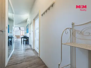Prodej bytu 3+kk, Rožďalovice, Náměstí, 68 m2