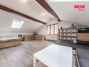 Prodej bytu 3+kk, Rožďalovice, Náměstí, 68 m2