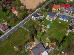Prodej pozemku pro bydlení, Ludvíkovice, 791 m2