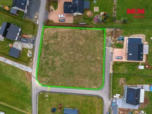 Prodej pozemku pro bydlení, Horní Habartice, 2192 m2