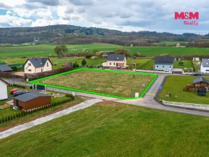Prodej pozemku pro bydlení, Horní Habartice, 2192 m2