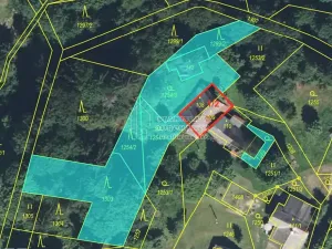 Prodej chalupy, Vysoké nad Jizerou, 86 m2