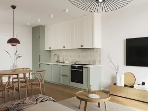 Prodej bytu 2+kk, Vyškov, Morávkova, 46 m2