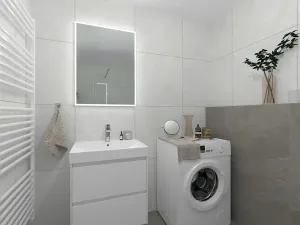 Prodej bytu 1+kk, Vyškov, Morávkova, 32 m2