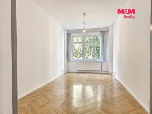 Pronájem bytu 2+kk, Praha - Bubeneč, Eliášova, 59 m2