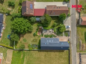 Prodej rodinného domu, Řepín, Mělnická, 262 m2