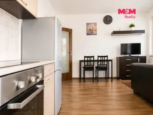 Prodej bytu 1+kk, Praha - Horní Měcholupy, Hornoměcholupská, 36 m2
