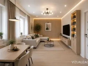 Prodej rodinného domu, Chrast, V Lipkách, 75 m2