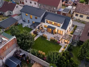 Prodej rodinného domu, Kladno - Kročehlavy, 83 m2