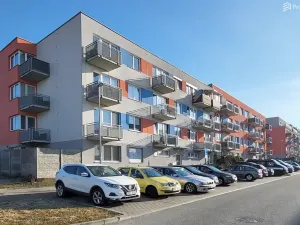 Pronájem bytu 2+kk, Brno, Bučkova, 49 m2