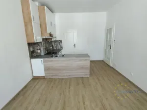 Pronájem bytu 2+kk, Praha - Holešovice, Přístavní, 40 m2