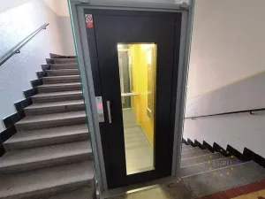 Pronájem bytu 2+kk, Praha - Holešovice, Přístavní, 40 m2