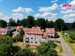 Prodej bytu 3+1, Kout na Šumavě, 75 m2