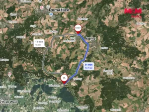 Prodej bytu 3+1, Kout na Šumavě, 75 m2