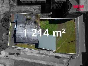 Prodej výrobních prostor, Ostrava - Moravská Ostrava, Pohraniční, 388 m2