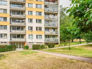 Prodej bytu 2+kk, Praha - Ruzyně, Ciolkovského, 41 m2
