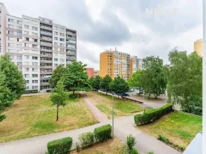 Prodej bytu 2+kk, Praha - Ruzyně, Ciolkovského, 41 m2