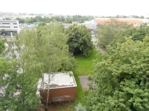 Pronájem bytu 3+1, Praha - Prosek, Zárybská, 67 m2