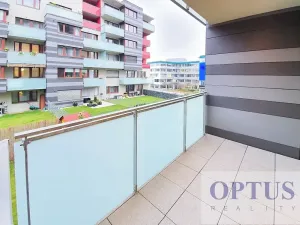 Pronájem bytu 2+kk, Praha - Jinonice, Pod stolovou horou, 58 m2