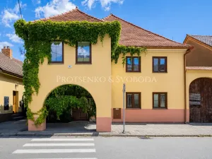 Prodej chalupy, Dolní Dunajovice, Hlavní, 244 m2