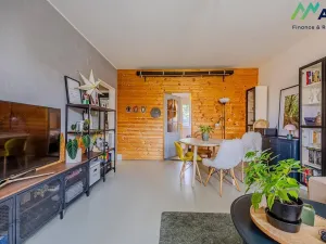 Prodej bytu 3+1, Frýdek-Místek - Frýdek, M. Chasáka, 68 m2