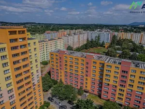 Prodej bytu 3+1, Frýdek-Místek - Frýdek, M. Chasáka, 68 m2